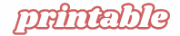 Printable Gratis